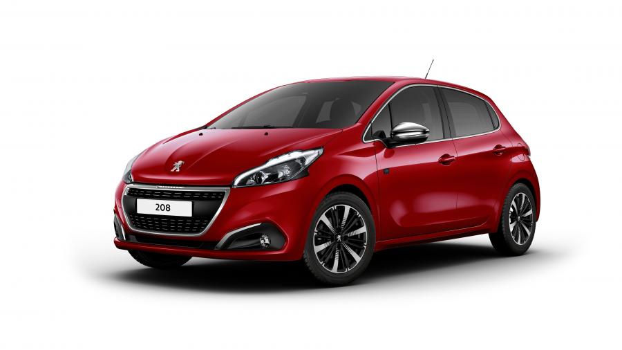  Peugeot 208 Tech Edition 2018 года  (фото 1 из 1)